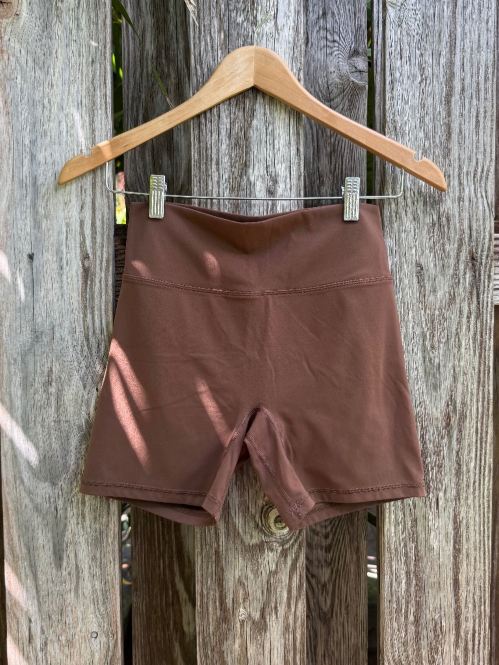 Iwa Company Biker Shorts